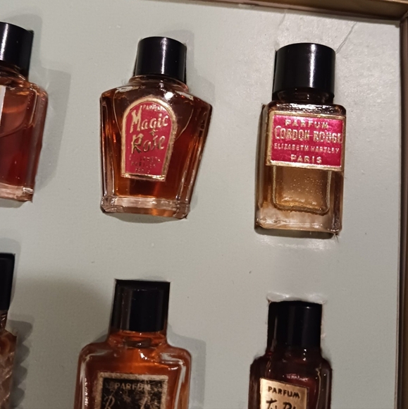 NEW!! Vintage Jolis Parfums Paris (Sample Set, 21ct) - Picture 3 of 12